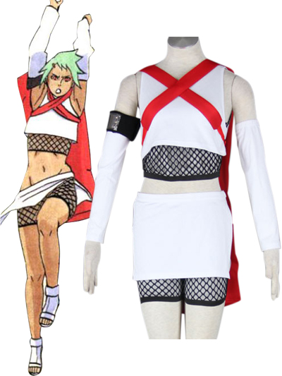 Naruto Four Cosplay Costume